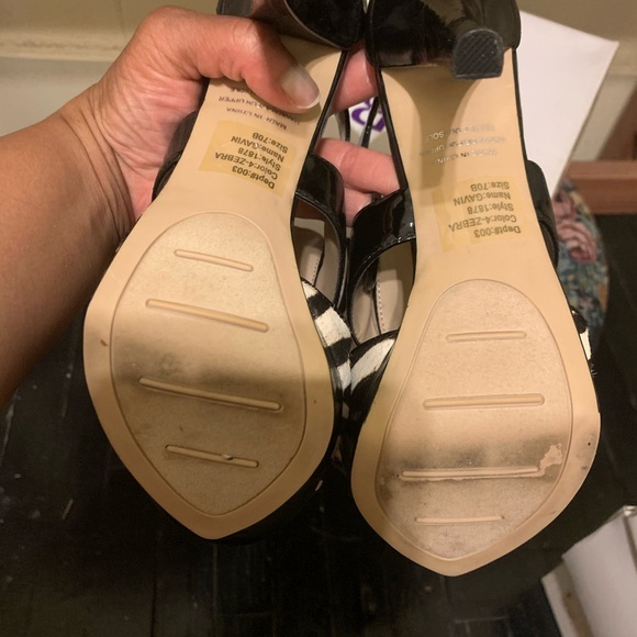 Size 7 worn once - Picture 2 of 8